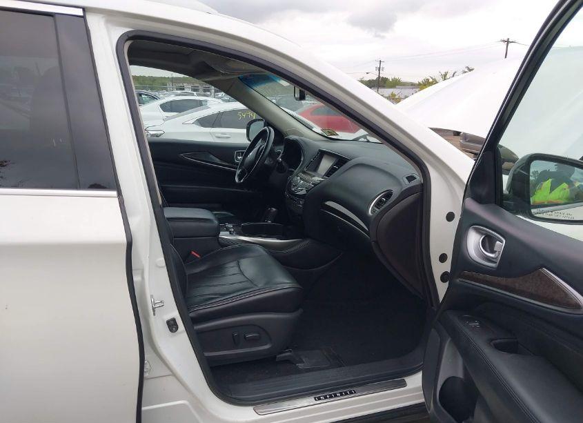Photo 5 of 2015 Infiniti Qx60 BASE (CVT) (VIN 5N1AL0MM1FC515973)