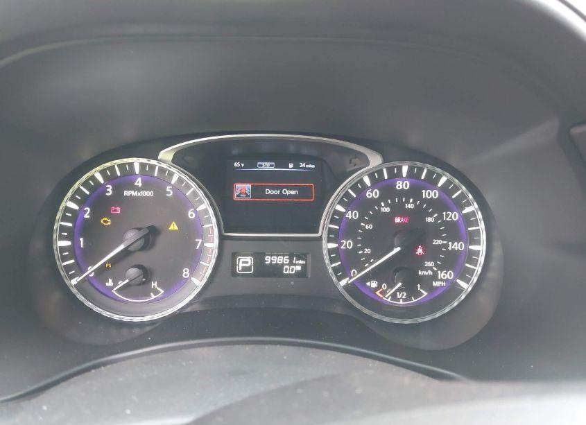 Photo 7 of 2015 Infiniti Qx60 BASE (CVT) (VIN 5N1AL0MM1FC515973)