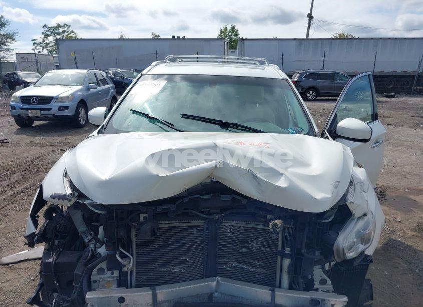 Photo 10 of 2015 Infiniti Qx60 BASE (CVT) (VIN 5N1AL0MM1FC521689)