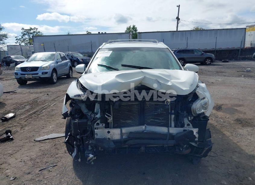 Photo 12 of 2015 Infiniti Qx60 BASE (CVT) (VIN 5N1AL0MM1FC521689)