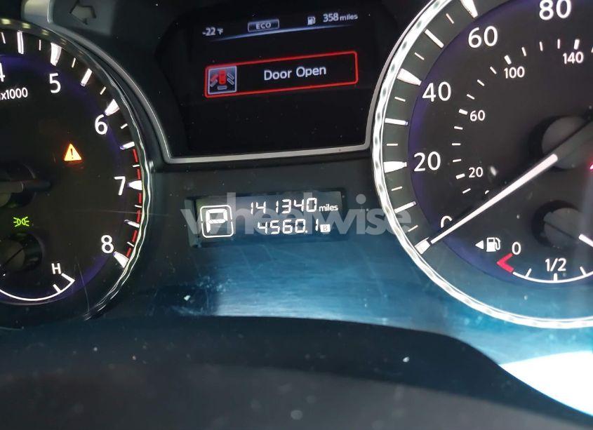 Photo 15 of 2015 Infiniti Qx60 BASE (CVT) (VIN 5N1AL0MM1FC521689)