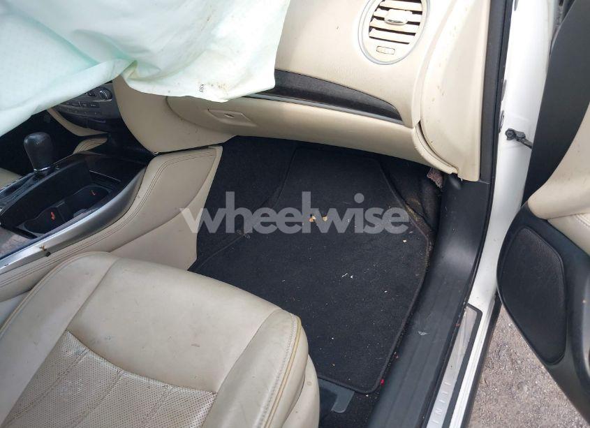 Photo 5 of 2015 Infiniti Qx60 BASE (CVT) (VIN 5N1AL0MM1FC521689)