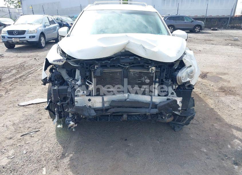 Photo 6 of 2015 Infiniti Qx60 BASE (CVT) (VIN 5N1AL0MM1FC521689)