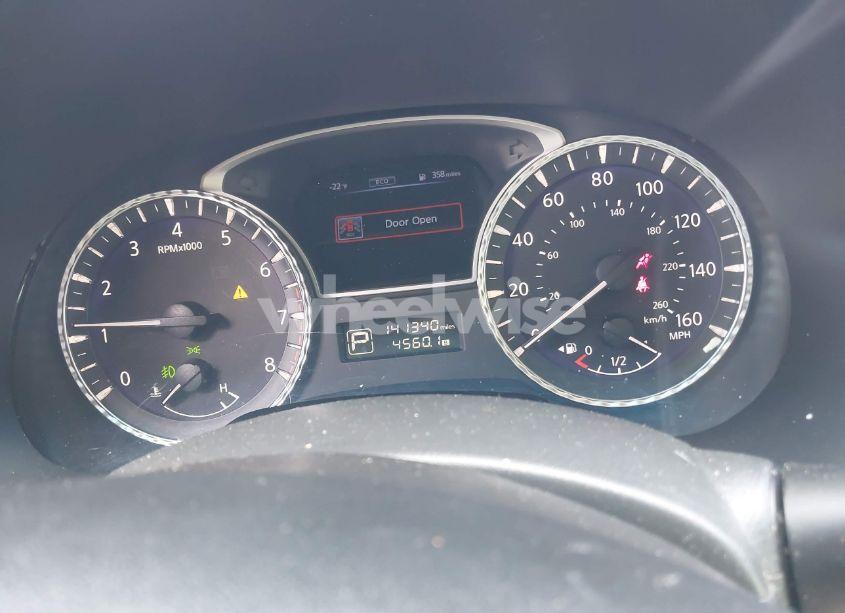 Photo 7 of 2015 Infiniti Qx60 BASE (CVT) (VIN 5N1AL0MM1FC521689)