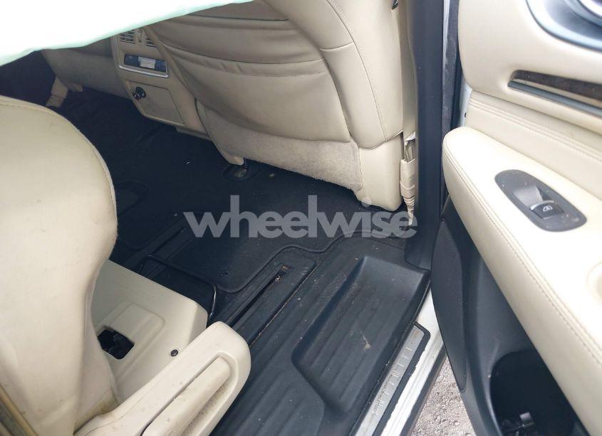 Photo 8 of 2015 Infiniti Qx60 BASE (CVT) (VIN 5N1AL0MM1FC521689)