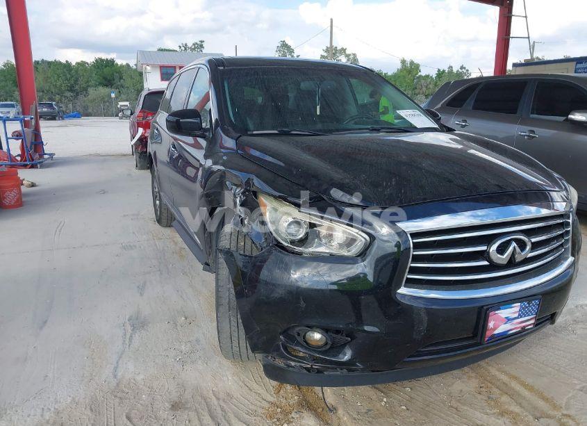 2015 Infiniti Qx60 (VIN 5N1AL0MM1FC540517) main photo