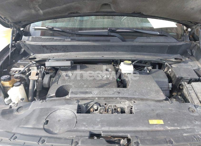 Photo 10 of 2015 Infiniti Qx60 (VIN 5N1AL0MM1FC540517)