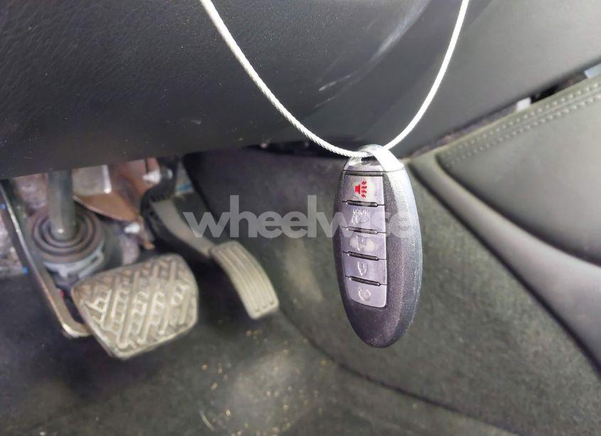 Photo 11 of 2015 Infiniti Qx60 (VIN 5N1AL0MM1FC540517)