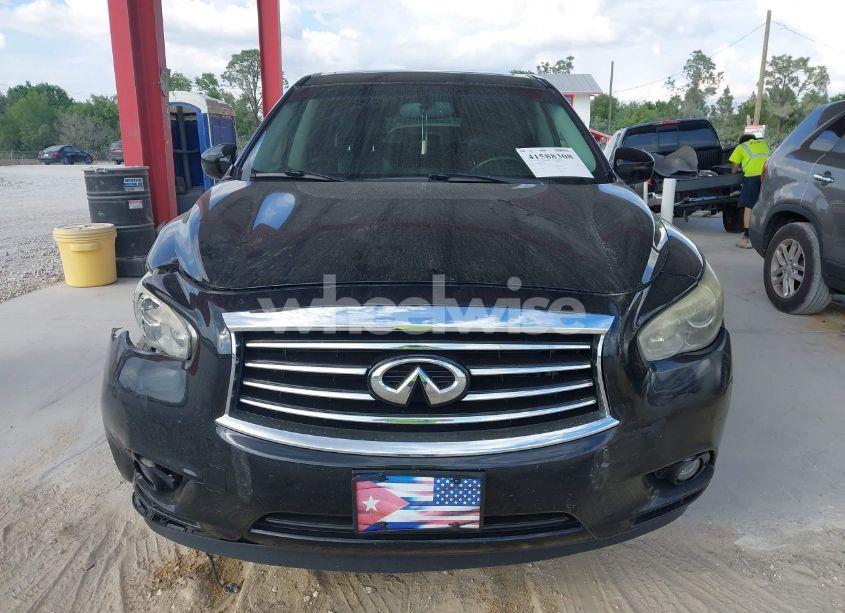 Photo 13 of 2015 Infiniti Qx60 (VIN 5N1AL0MM1FC540517)