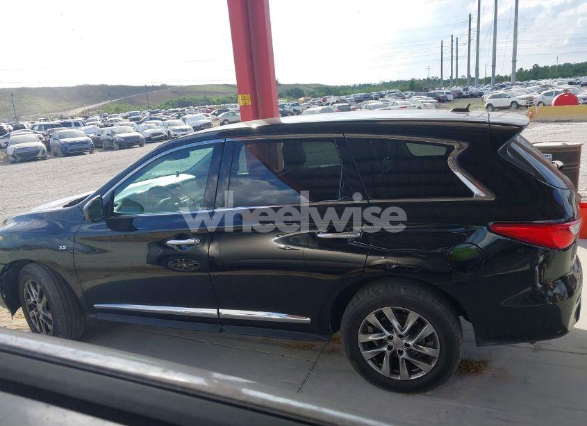 Photo 15 of 2015 Infiniti Qx60 (VIN 5N1AL0MM1FC540517)