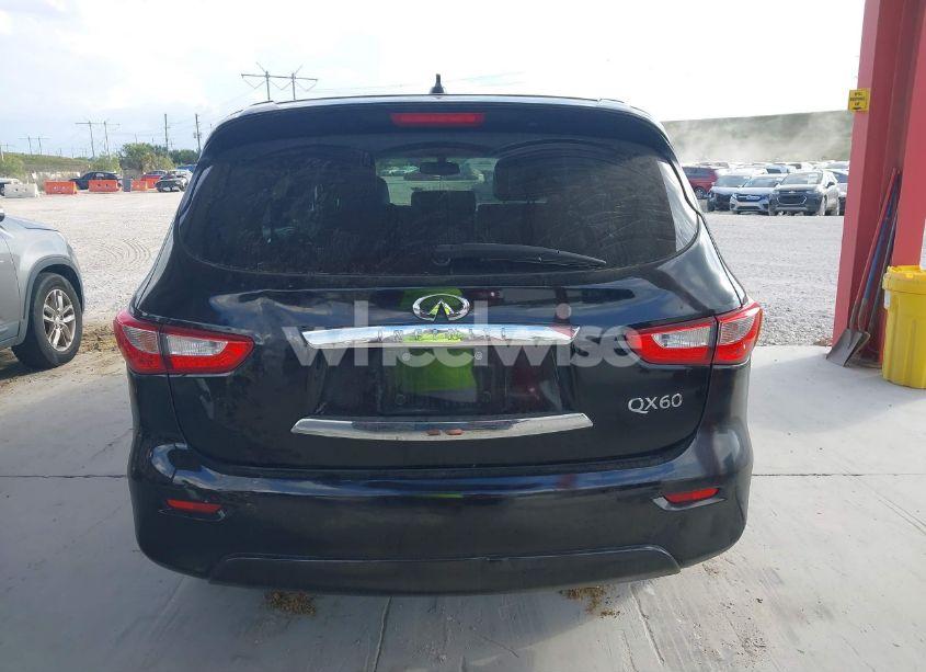 Photo 17 of 2015 Infiniti Qx60 (VIN 5N1AL0MM1FC540517)