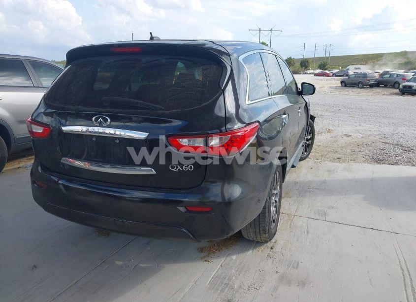 Photo 4 of 2015 Infiniti Qx60 (VIN 5N1AL0MM1FC540517)
