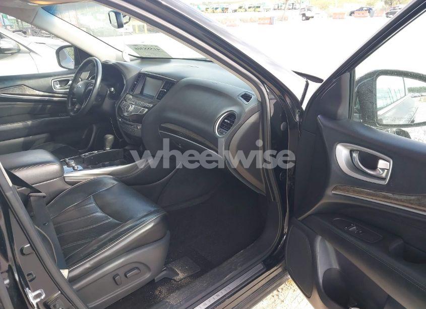 Photo 5 of 2015 Infiniti Qx60 (VIN 5N1AL0MM1FC540517)