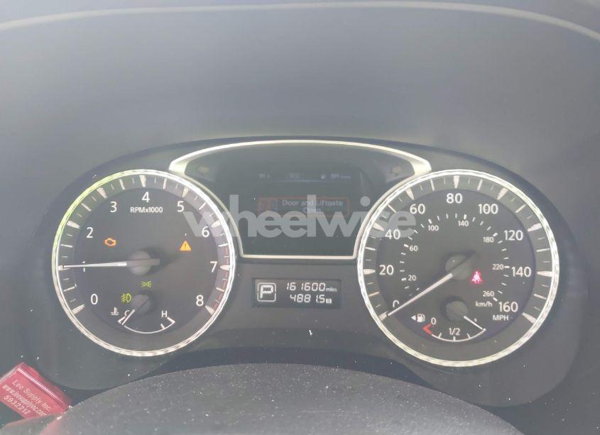 Photo 7 of 2015 Infiniti Qx60 (VIN 5N1AL0MM1FC540517)