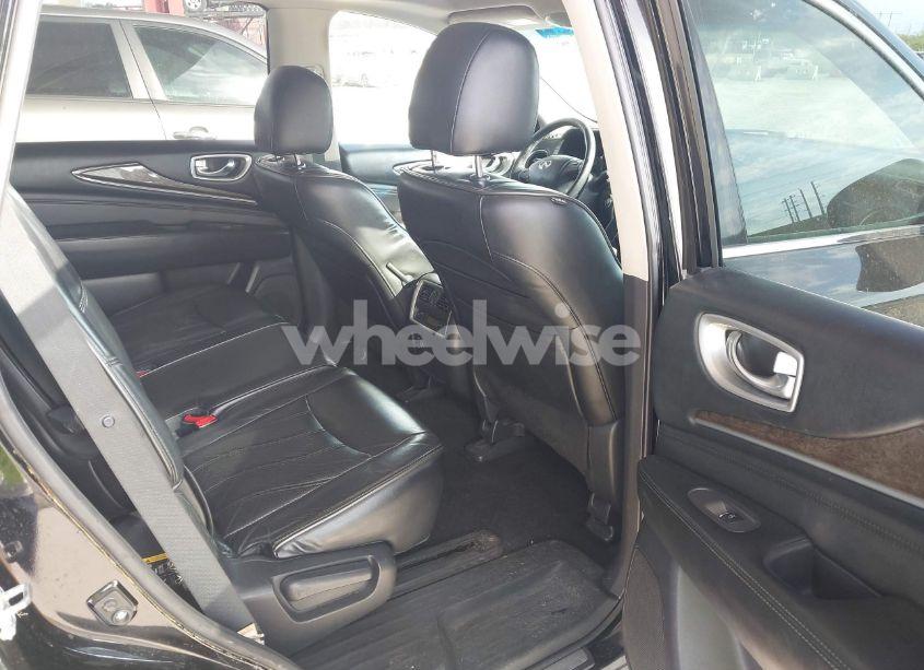 Photo 8 of 2015 Infiniti Qx60 (VIN 5N1AL0MM1FC540517)