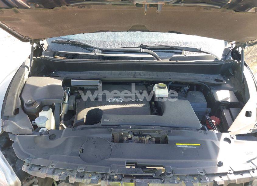 Photo 10 of 2015 Infiniti Qx60 (VIN 5N1AL0MM1FC549654)