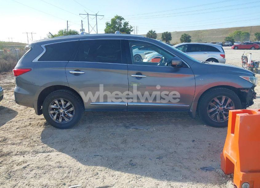 Photo 14 of 2015 Infiniti Qx60 (VIN 5N1AL0MM1FC549654)