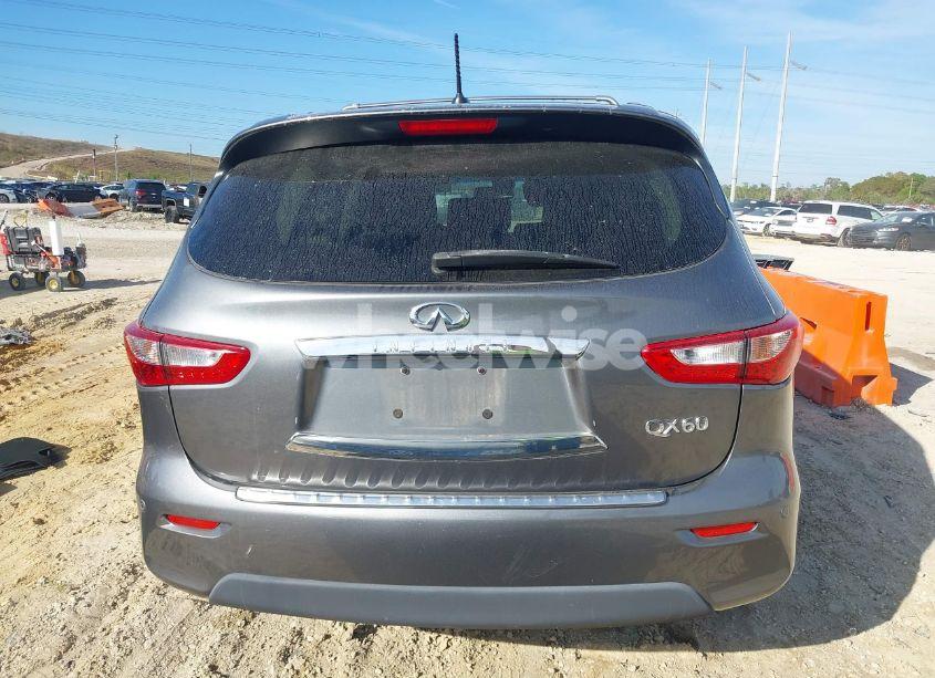 Photo 17 of 2015 Infiniti Qx60 (VIN 5N1AL0MM1FC549654)