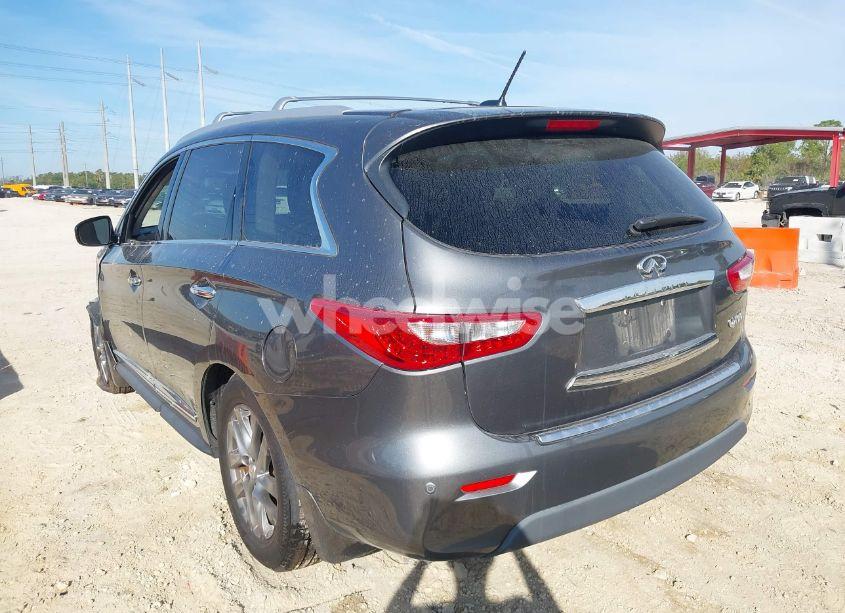 Photo 3 of 2015 Infiniti Qx60 (VIN 5N1AL0MM1FC549654)