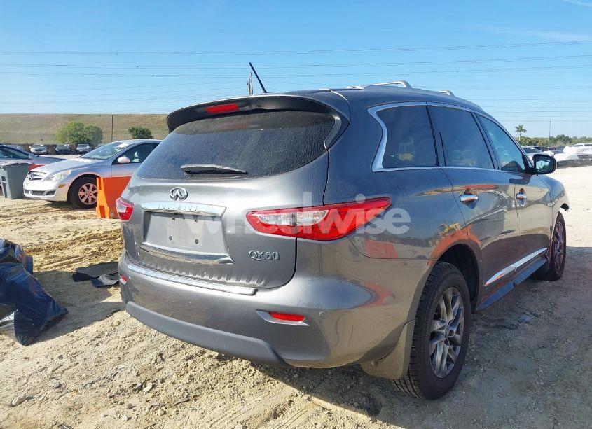 Photo 4 of 2015 Infiniti Qx60 (VIN 5N1AL0MM1FC549654)
