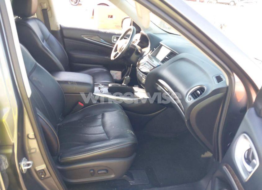 Photo 5 of 2015 Infiniti Qx60 (VIN 5N1AL0MM1FC549654)