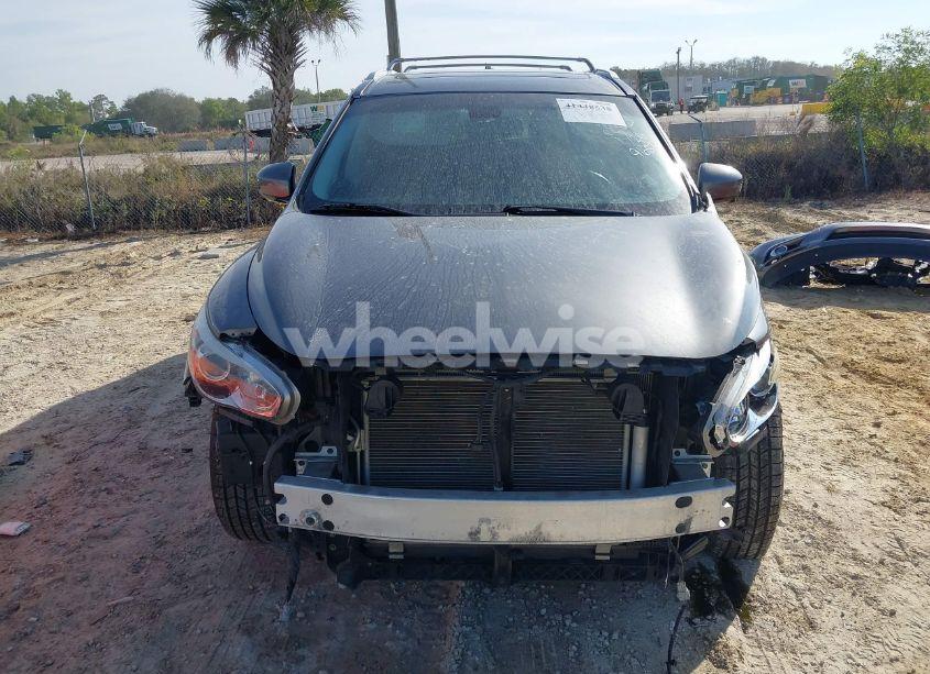 Photo 6 of 2015 Infiniti Qx60 (VIN 5N1AL0MM1FC549654)