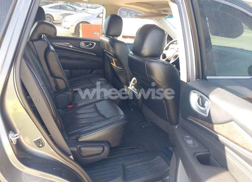 Photo 8 of 2015 Infiniti Qx60 (VIN 5N1AL0MM1FC549654)