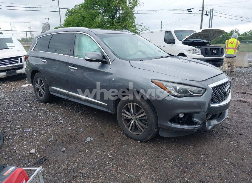 2016 Infiniti Qx60 (VIN 5N1AL0MM1GC502349) main photo