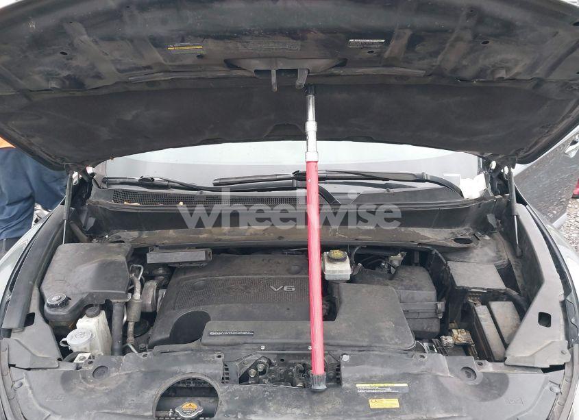 Photo 10 of 2016 Infiniti Qx60 (VIN 5N1AL0MM1GC502349)