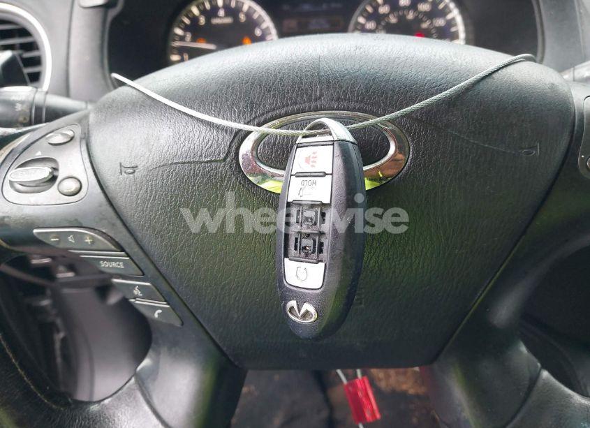 Photo 11 of 2016 Infiniti Qx60 (VIN 5N1AL0MM1GC502349)