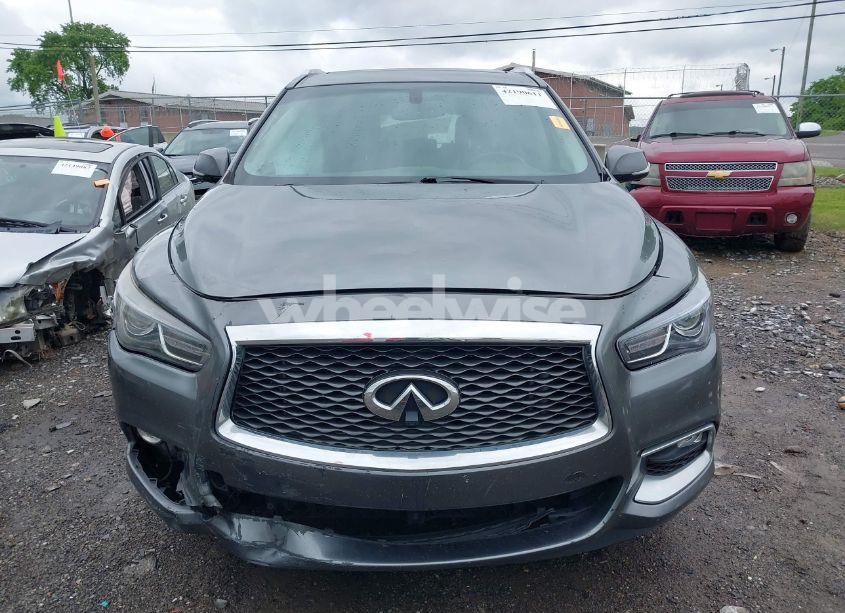 Photo 12 of 2016 Infiniti Qx60 (VIN 5N1AL0MM1GC502349)