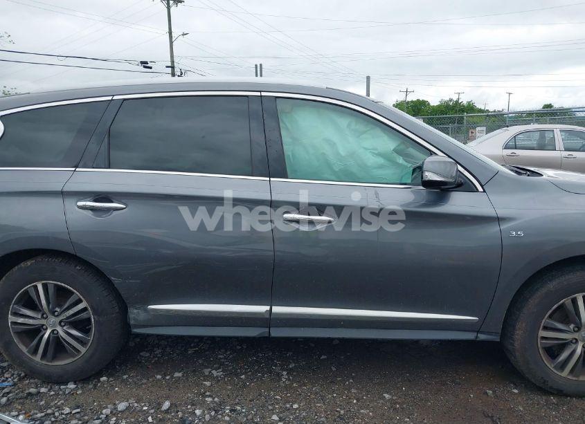 Photo 13 of 2016 Infiniti Qx60 (VIN 5N1AL0MM1GC502349)