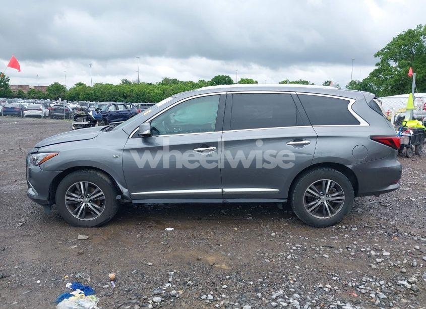 Photo 14 of 2016 Infiniti Qx60 (VIN 5N1AL0MM1GC502349)