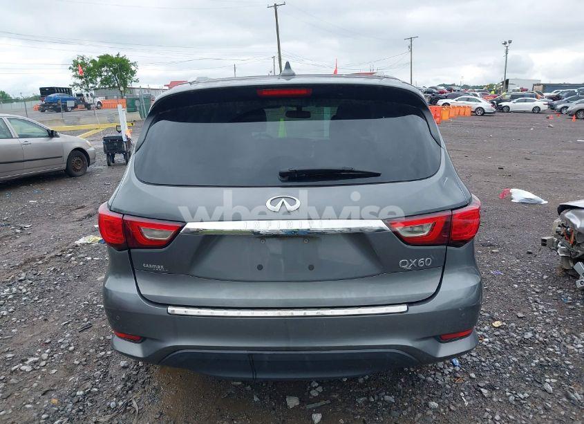 Photo 16 of 2016 Infiniti Qx60 (VIN 5N1AL0MM1GC502349)