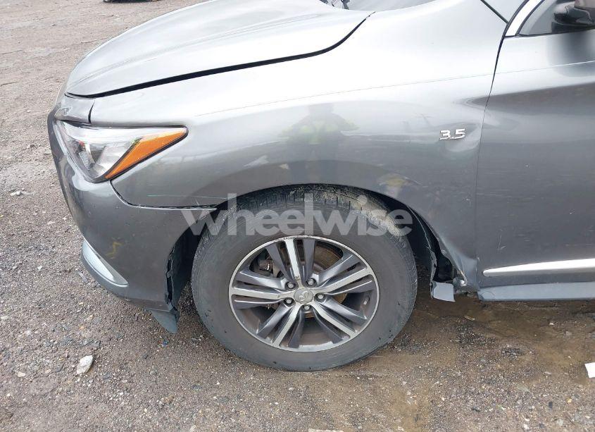 Photo 19 of 2016 Infiniti Qx60 (VIN 5N1AL0MM1GC502349)