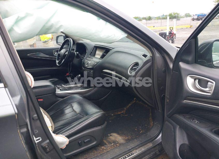 Photo 5 of 2016 Infiniti Qx60 (VIN 5N1AL0MM1GC502349)