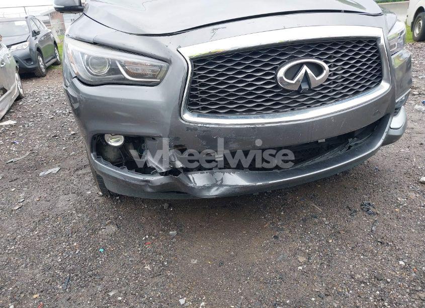 Photo 6 of 2016 Infiniti Qx60 (VIN 5N1AL0MM1GC502349)
