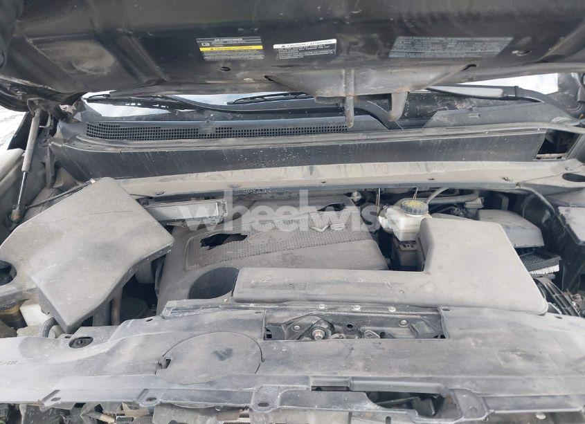 Photo 10 of 2013 Infiniti Jx35 (VIN 5N1AL0MM2DC315696)