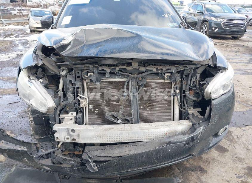 Photo 12 of 2013 Infiniti Jx35 (VIN 5N1AL0MM2DC315696)