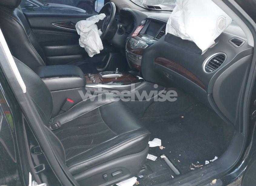 Photo 5 of 2013 Infiniti Jx35 (VIN 5N1AL0MM2DC315696)