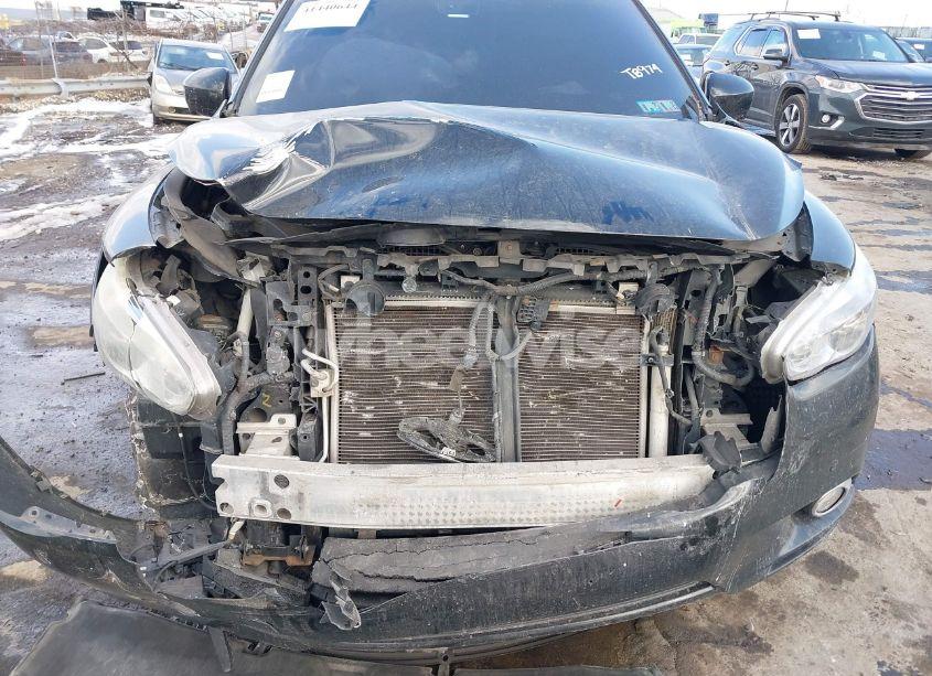 Photo 6 of 2013 Infiniti Jx35 (VIN 5N1AL0MM2DC315696)