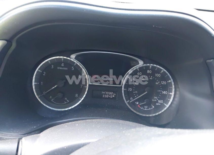 Photo 7 of 2013 Infiniti Jx35 (VIN 5N1AL0MM2DC315696)