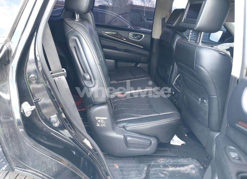 Photo 8 of 2013 Infiniti Jx35 (VIN 5N1AL0MM2DC315696)