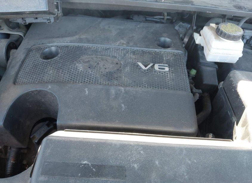 Photo 10 of 2013 Infiniti Jx35 (VIN 5N1AL0MM2DC321157)