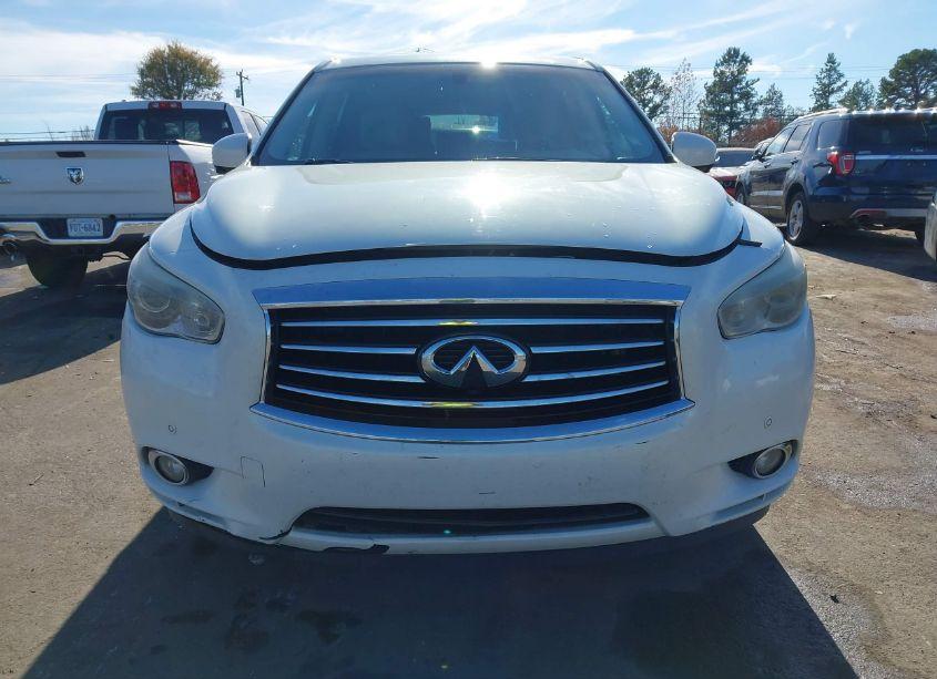 Photo 12 of 2013 Infiniti Jx35 (VIN 5N1AL0MM2DC321157)