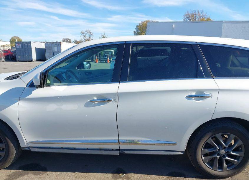 Photo 14 of 2013 Infiniti Jx35 (VIN 5N1AL0MM2DC321157)
