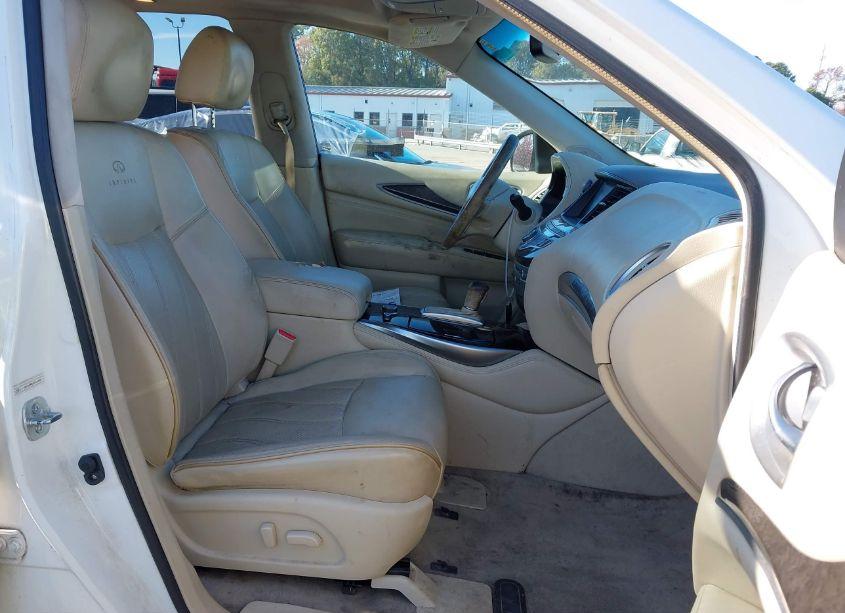 Photo 5 of 2013 Infiniti Jx35 (VIN 5N1AL0MM2DC321157)