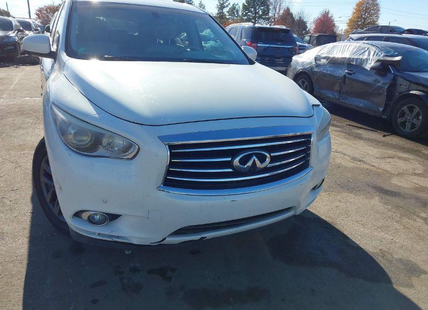 Photo 6 of 2013 Infiniti Jx35 (VIN 5N1AL0MM2DC321157)