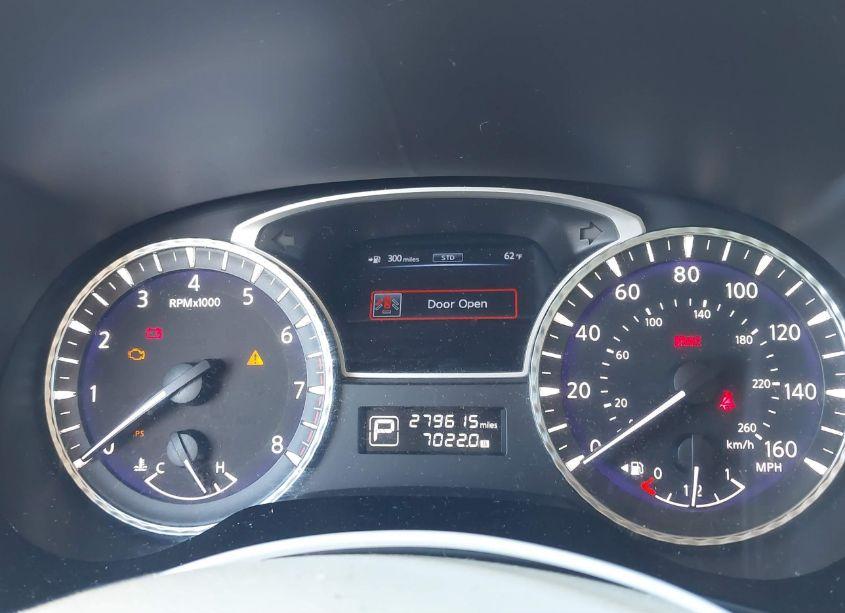 Photo 7 of 2013 Infiniti Jx35 (VIN 5N1AL0MM2DC321157)