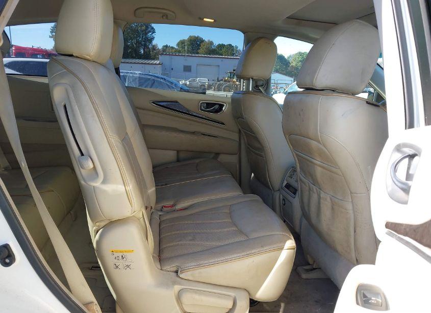 Photo 8 of 2013 Infiniti Jx35 (VIN 5N1AL0MM2DC321157)